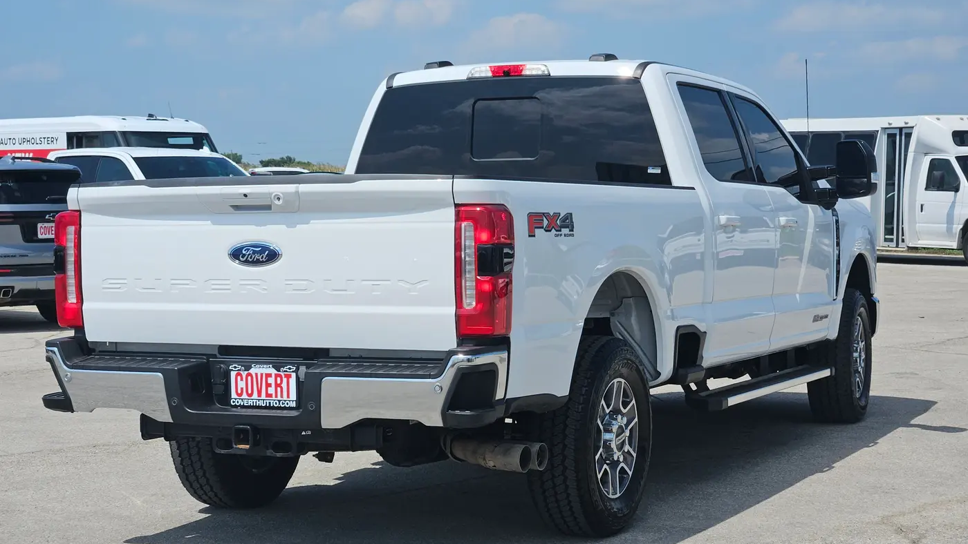 2024 Ford F-250 Super Duty XLT