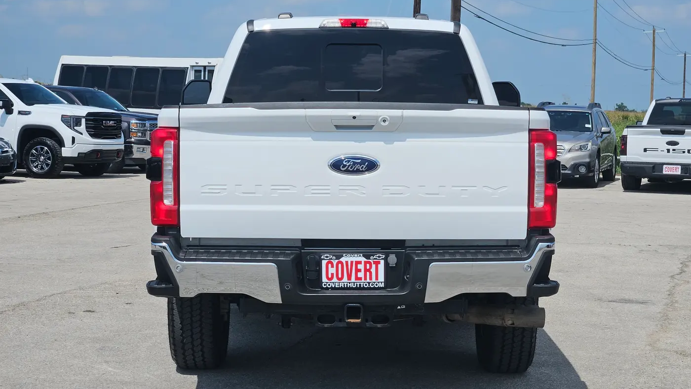 2024 Ford F-250 Super Duty XLT