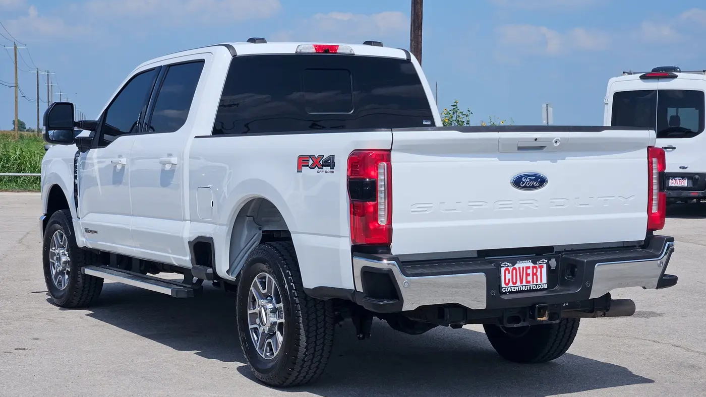 2024 Ford F-250 Super Duty XLT