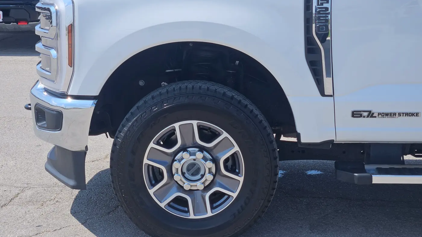 2024 Ford F-250 Super Duty XLT