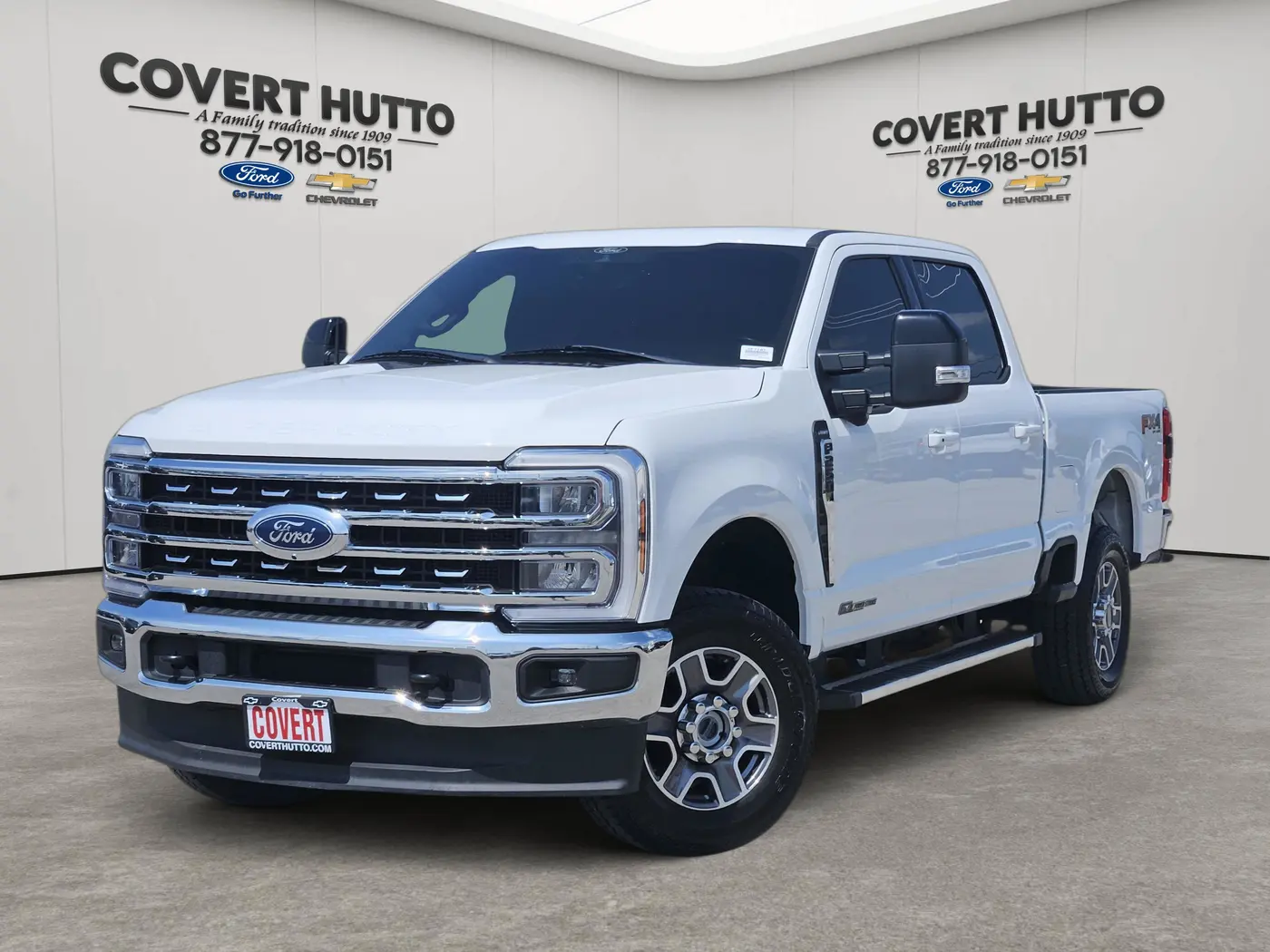 2024 Ford F-250