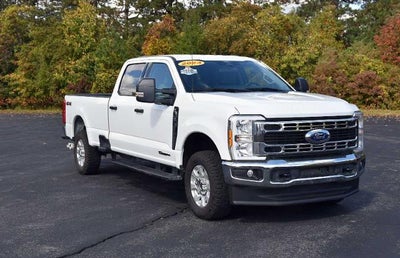 2024 Ford F-250 Super Duty 4X4 XLT 4DR Crew Cab 6.8 FT. SB Pickup