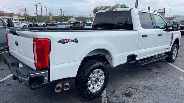 2024 Ford F-250 Super Duty XLT