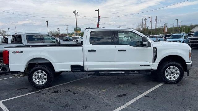 2024 Ford F-250 Super Duty XLT