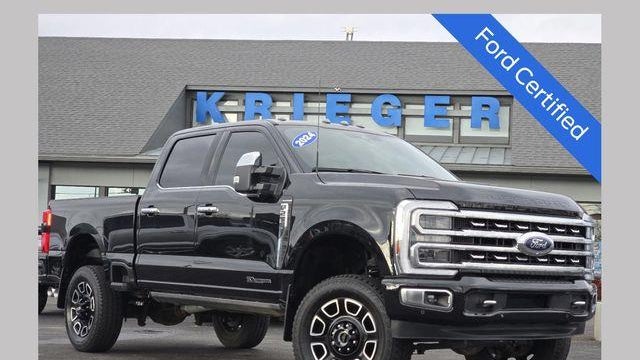 Preowned 2024 Ford F-250 Super Duty XLT for Sale