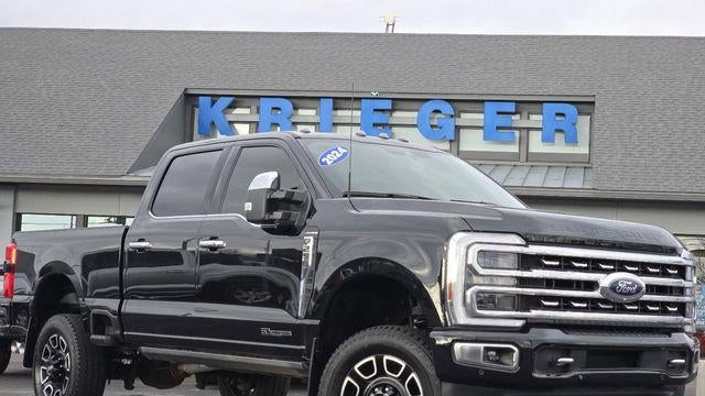 2024 Ford F-250 Super Duty XLT