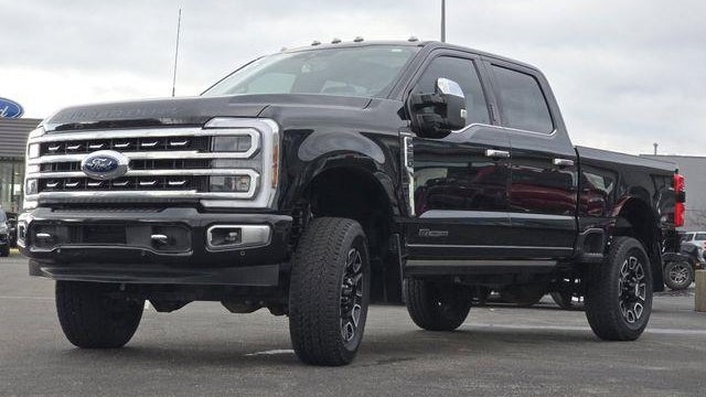 2024 Ford F-250 Super Duty XLT