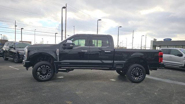 2024 Ford F-250 Super Duty XLT