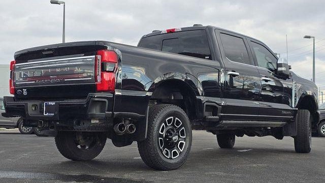 2024 Ford F-250 Super Duty XLT