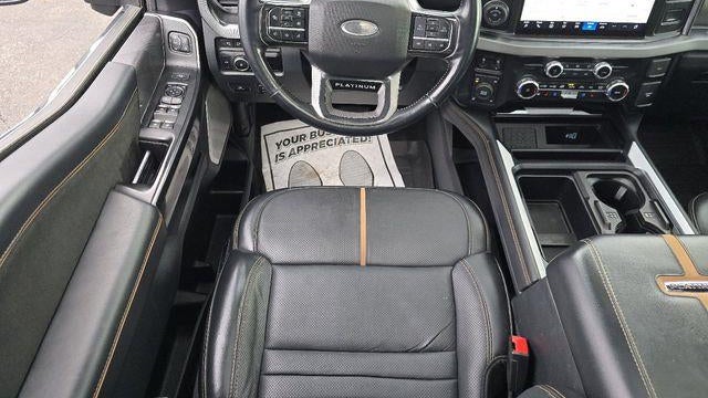 2024 Ford F-250 Super Duty XLT