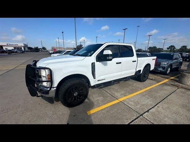 2024 Ford F-250
