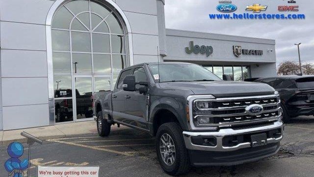 2024 Ford F-250 Super Duty XLT