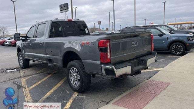 2024 Ford F-250 Super Duty XLT