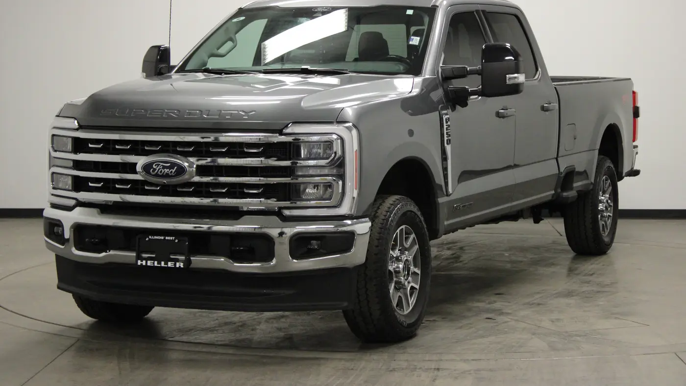 2024 Ford F-250 Super Duty XLT