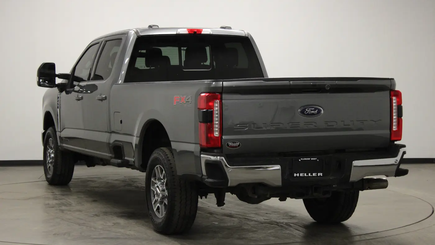 2024 Ford F-250 Super Duty XLT
