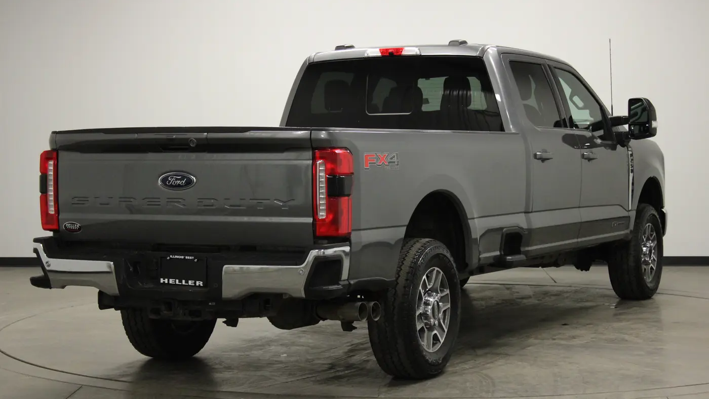 2024 Ford F-250 Super Duty XLT