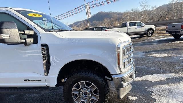 2024 Ford F-250 Super Duty XLT