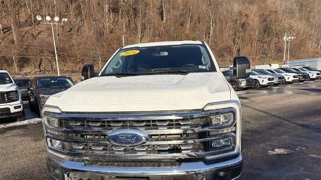 2024 Ford F-250 Super Duty XLT
