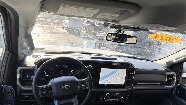 2024 Ford F-250 Super Duty XLT