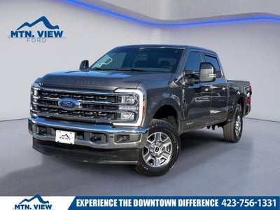 2024 Ford F-250 Super Duty 4X4 Lariat 4DR Crew Cab 8 FT. LB Pickup