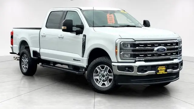 Preowned 2024 Ford F-250 Super Duty Platinum for Sale