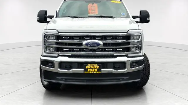 2024 Ford F-250 Super Duty Platinum