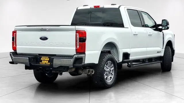 2024 Ford F-250 Super Duty Platinum