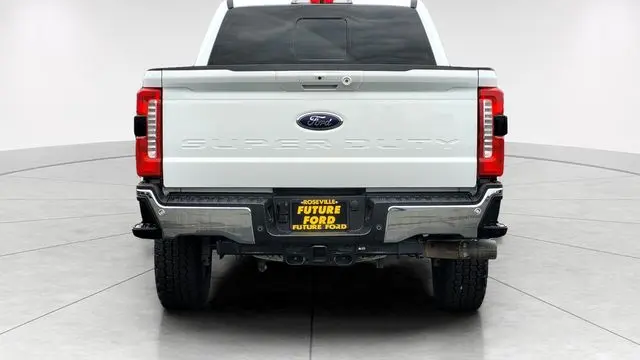 2024 Ford F-250 Super Duty Platinum