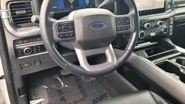 2024 Ford F-250 Super Duty Platinum