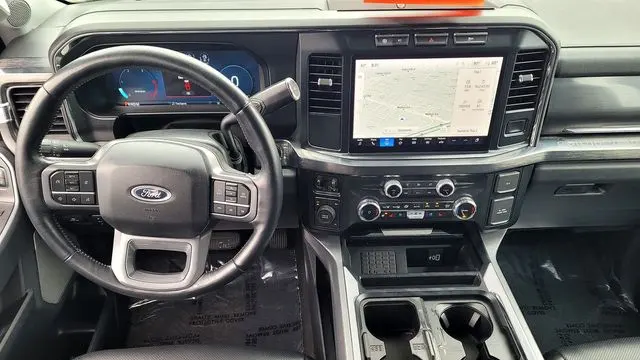 2024 Ford F-250 Super Duty Platinum