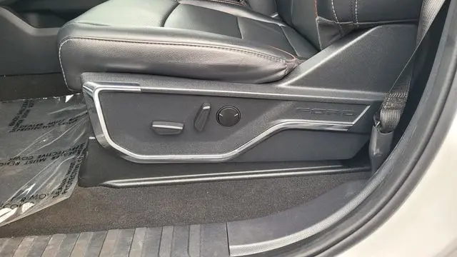 2024 Ford F-250 Super Duty Platinum