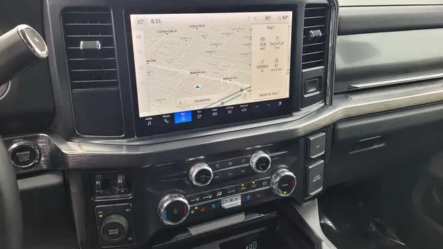 2024 Ford F-250 Super Duty Platinum