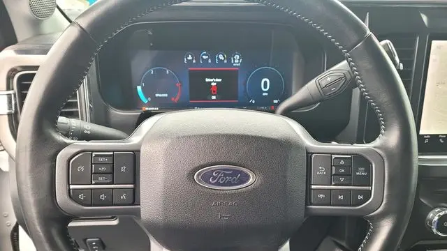 2024 Ford F-250 Super Duty Platinum