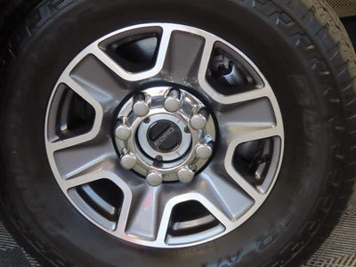 2024 Ford F-250 Super Duty 4X4 Lariat 4DR Crew Cab 8 FT. LB Pickup