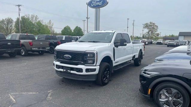 2024 Ford F-250 Super Duty XLT