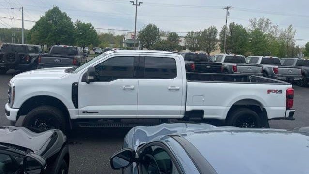 2024 Ford F-250 Super Duty XLT