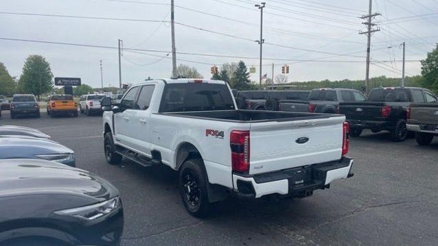 2024 Ford F-250 Super Duty XLT