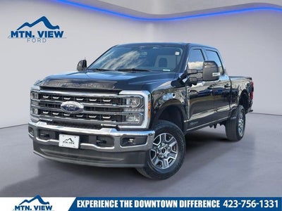2024 Ford F-250 Super Duty 4X4 XLT 4DR Crew Cab 6.8 FT. SB Pickup