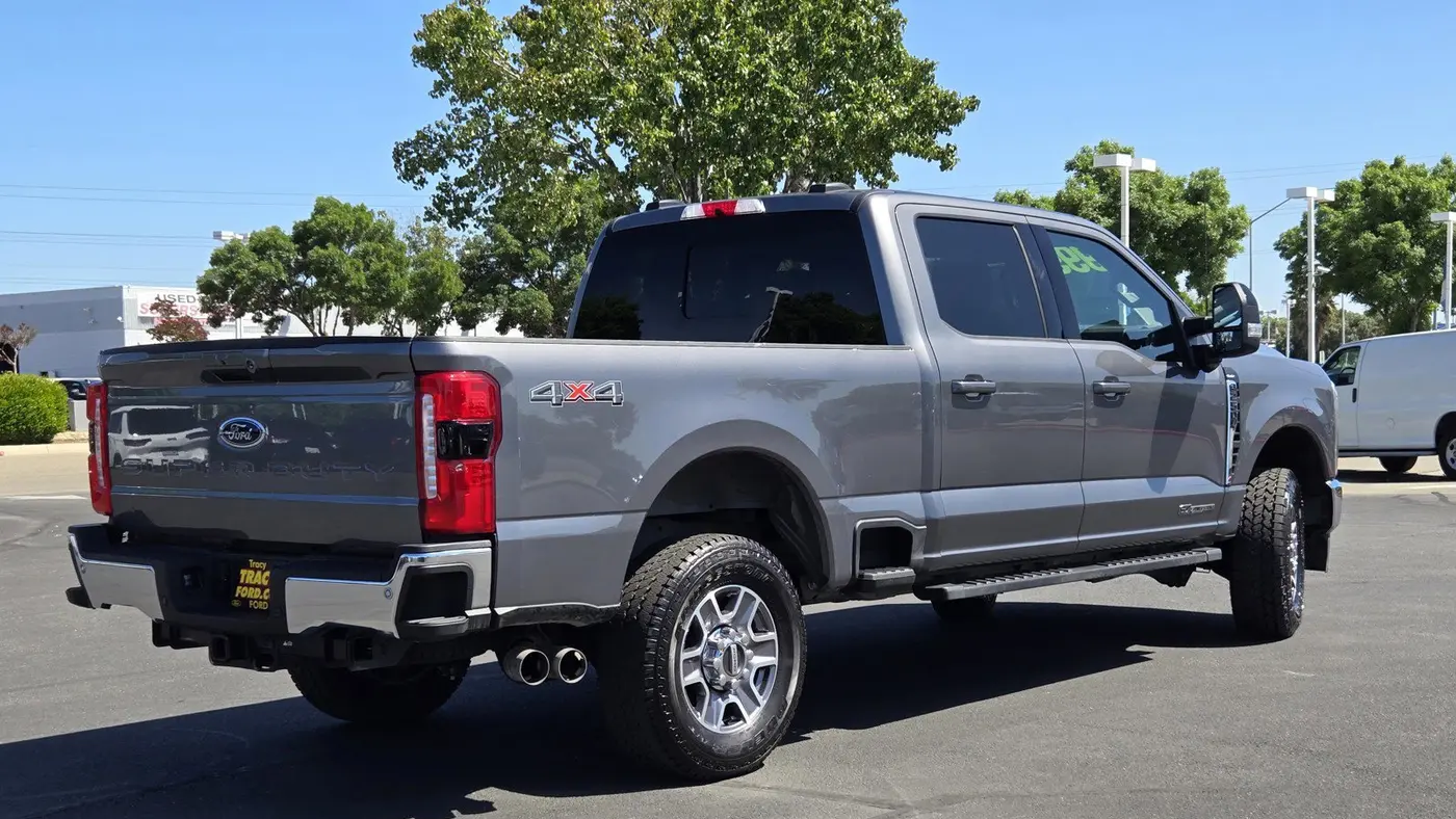 2024 Ford F-250 Super Duty XLT