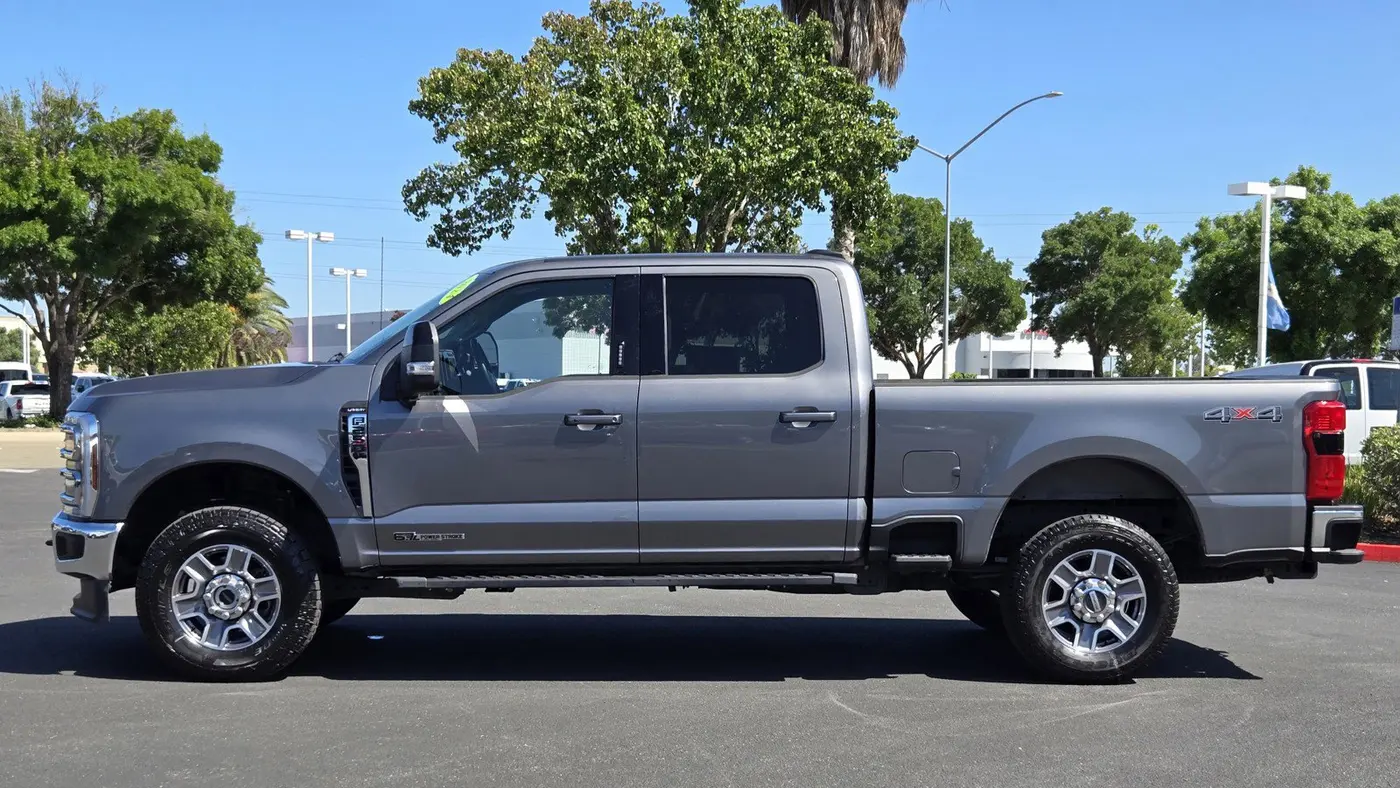 2024 Ford F-250 Super Duty XLT