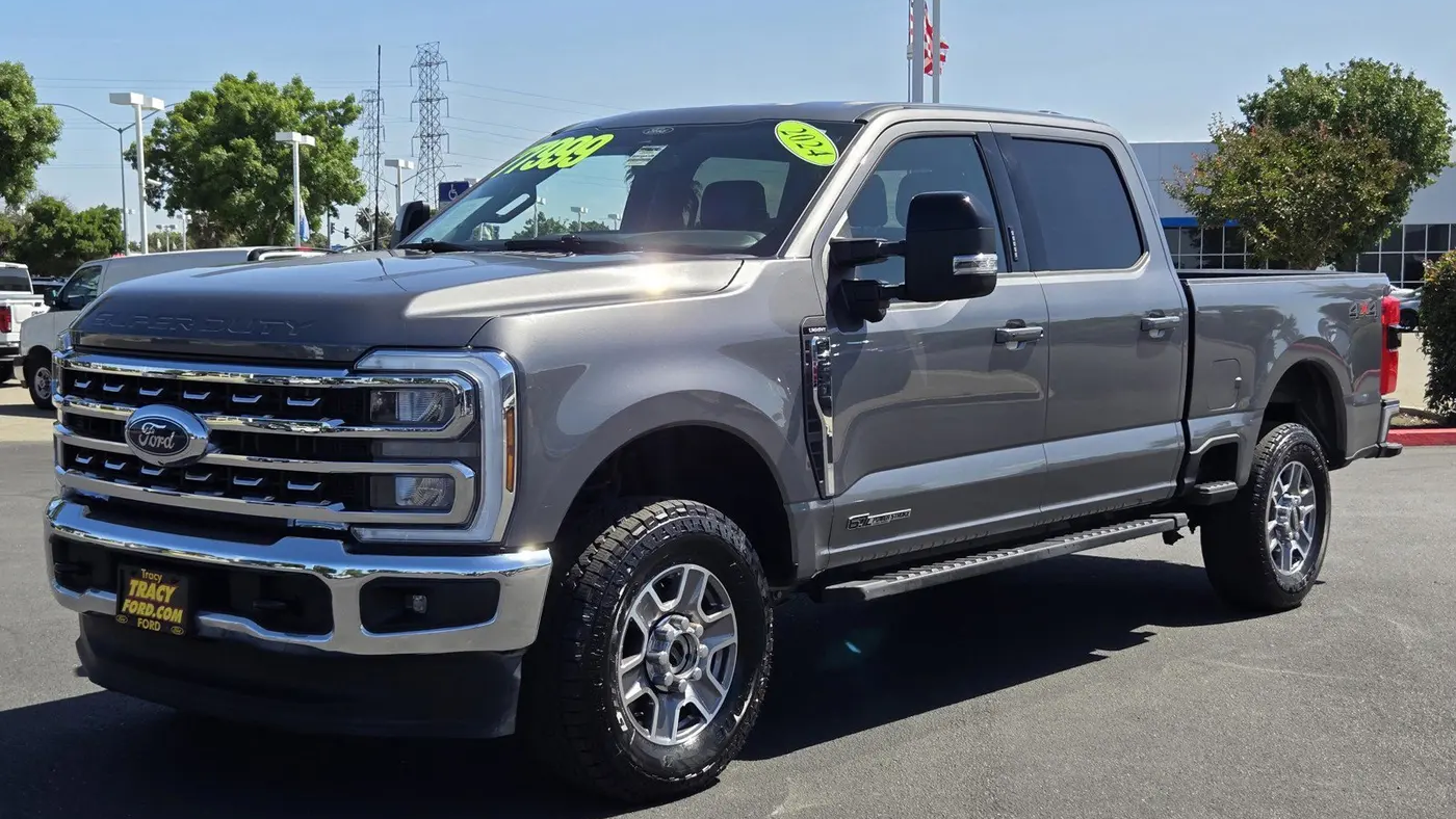 2024 Ford F-250 Super Duty XLT