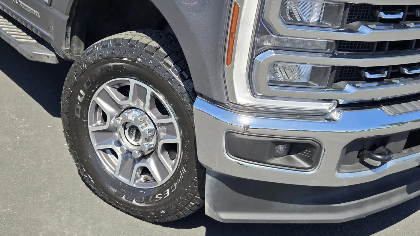 2024 Ford F-250 Super Duty XLT