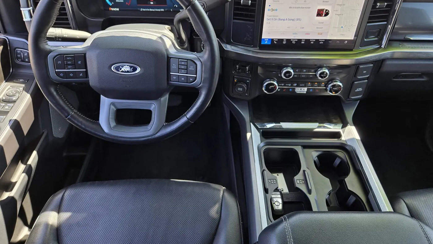 2024 Ford F-250 Super Duty XLT