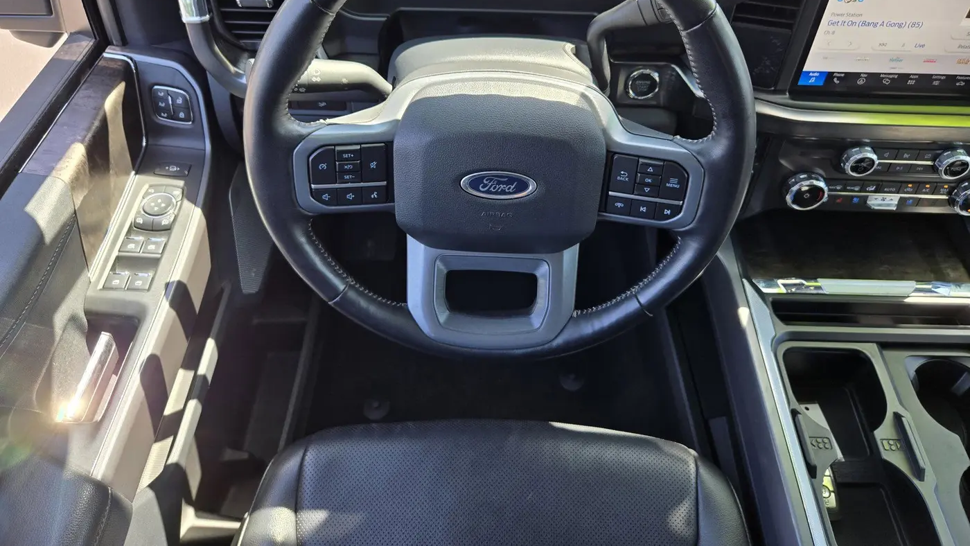2024 Ford F-250 Super Duty XLT