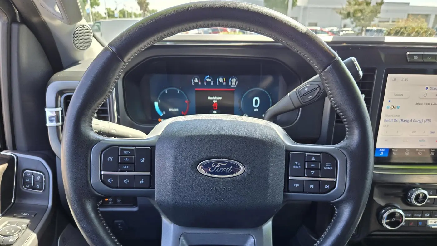 2024 Ford F-250 Super Duty XLT