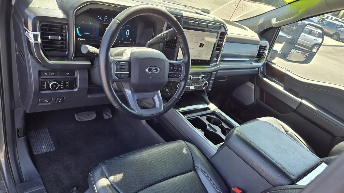 2024 Ford F-250 Super Duty XLT