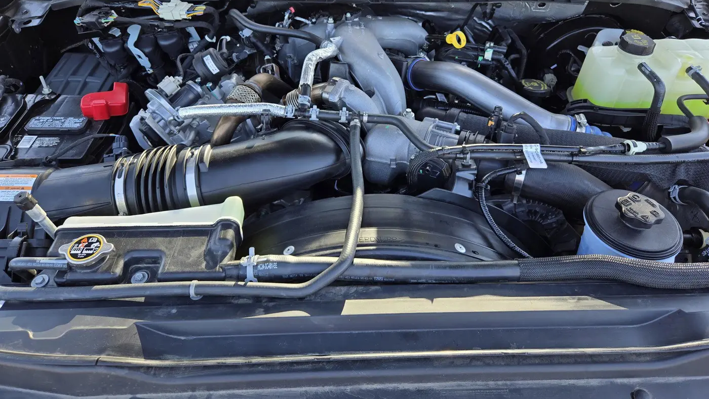 2024 Ford F-250 Super Duty XLT