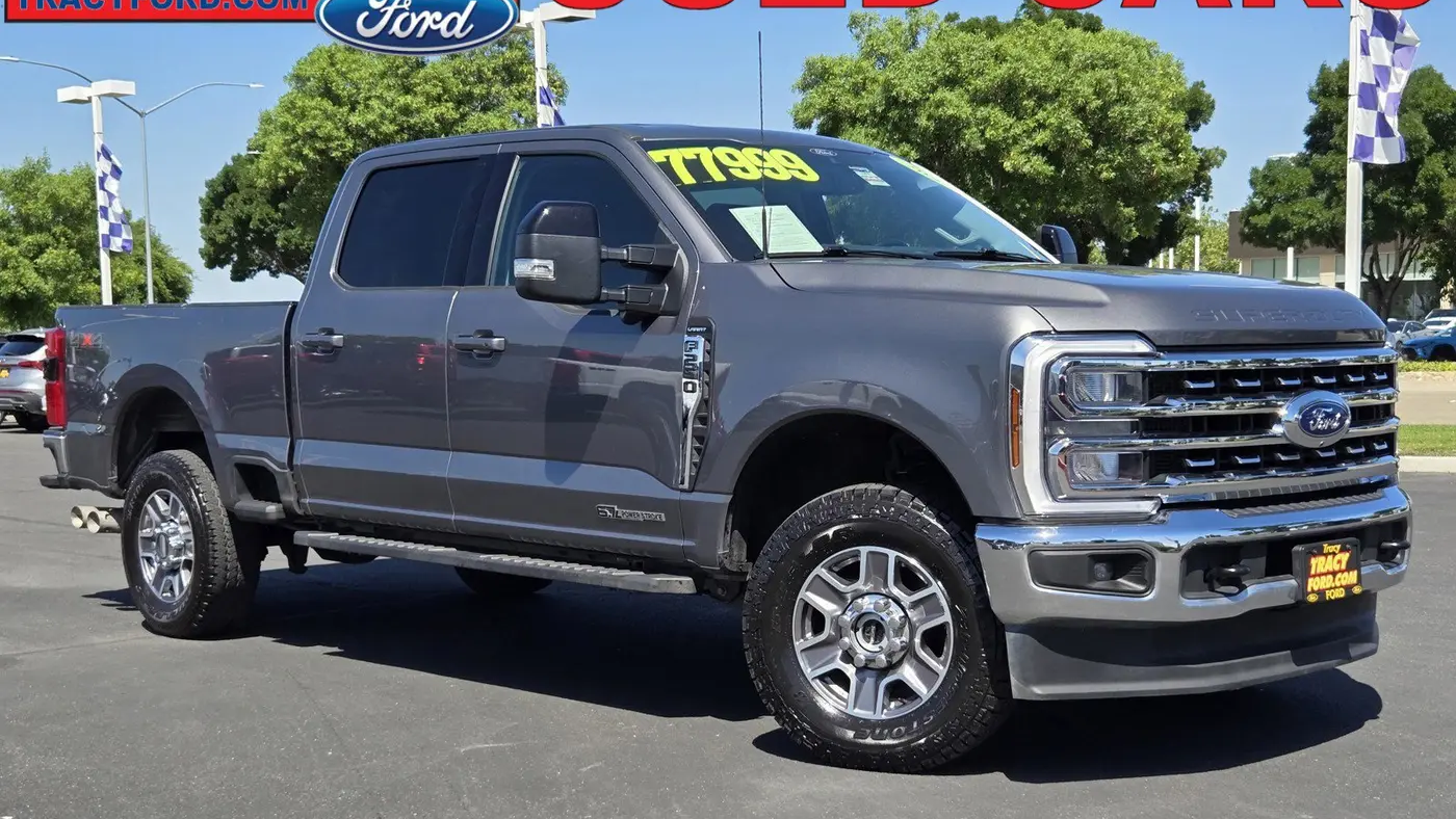 Preowned 2024 Ford F-250 Super Duty XLT for Sale