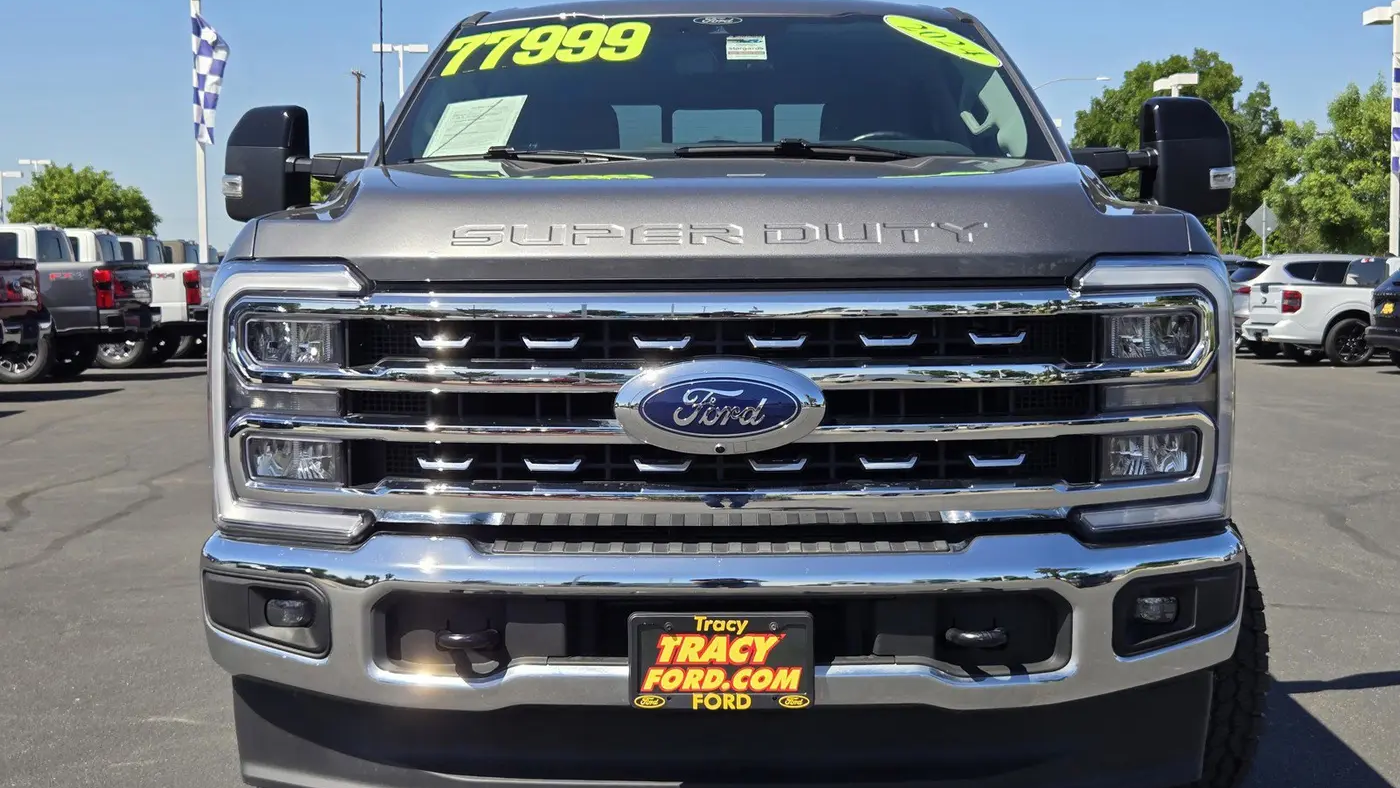 2024 Ford F-250 Super Duty XLT