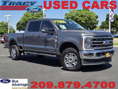 2024 Ford F-250 Super Duty 4X4 XL 4DR Crew Cab 6.8 FT. SB Pickup